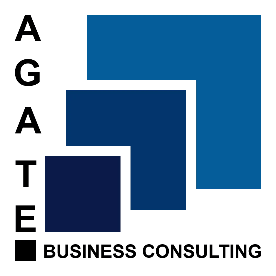 Agate Business Consulting Logo
